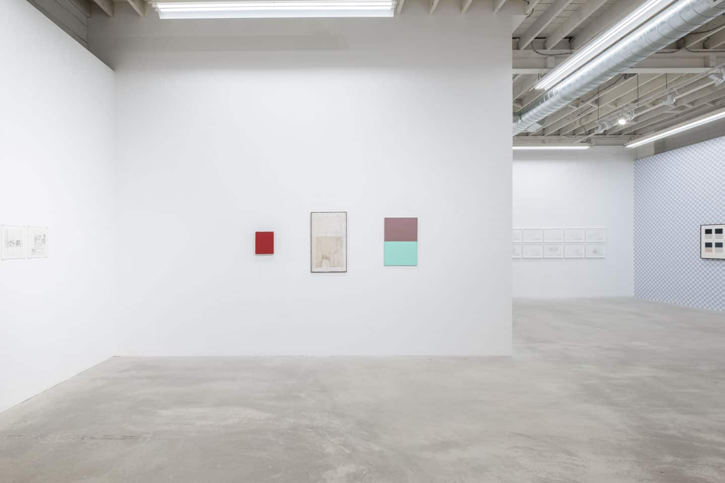 Luis Jacob at Patel Brown